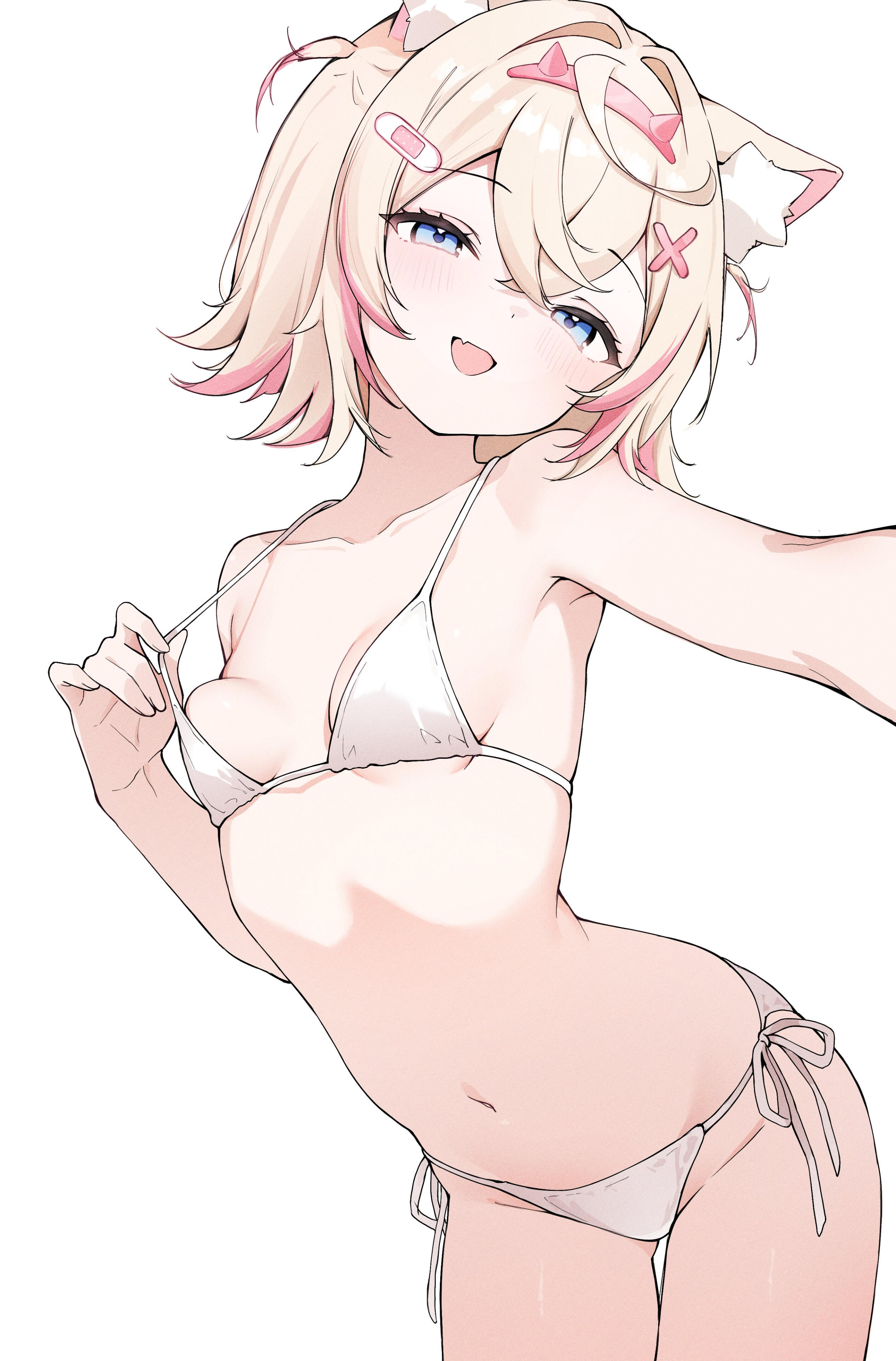 Half body example